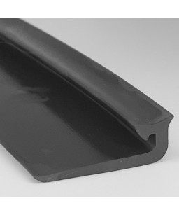 EP 7013 - Joint de toiture de véranda simple lèvre 40 mm - lg 50m